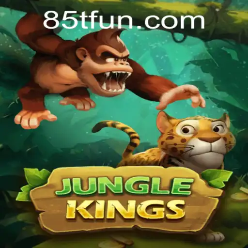 Descobrindo JungleKings: Uma Aventura Selvagem no Mundo dos Jogos